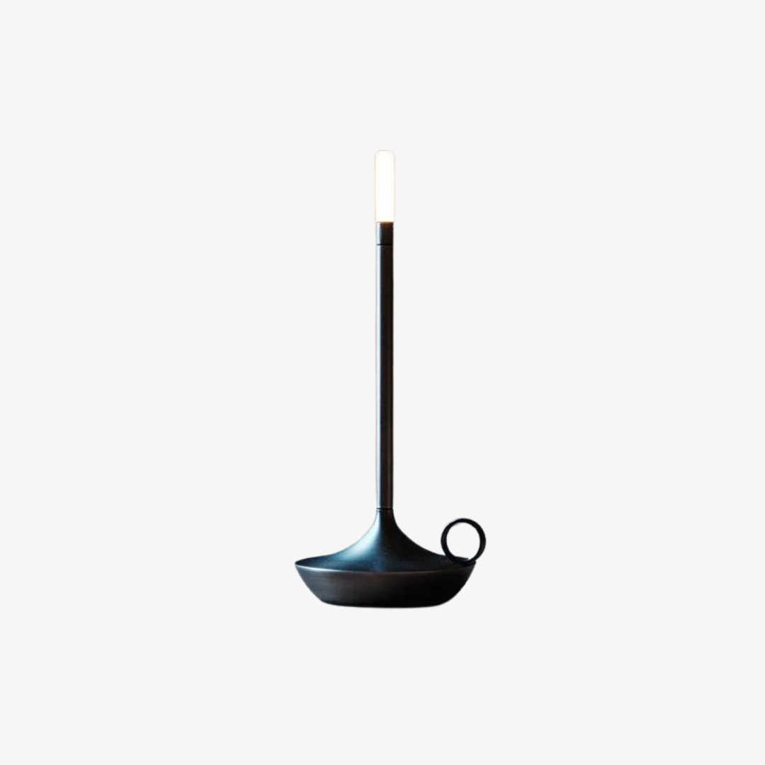 Skandinavische Kandelaar Lampe