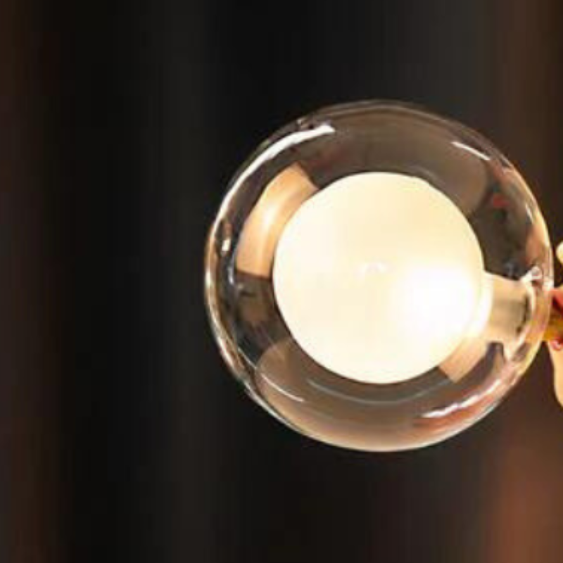 SorellaLuce Tischlampe Skulptural Modern Beige für Wohnzimmer
