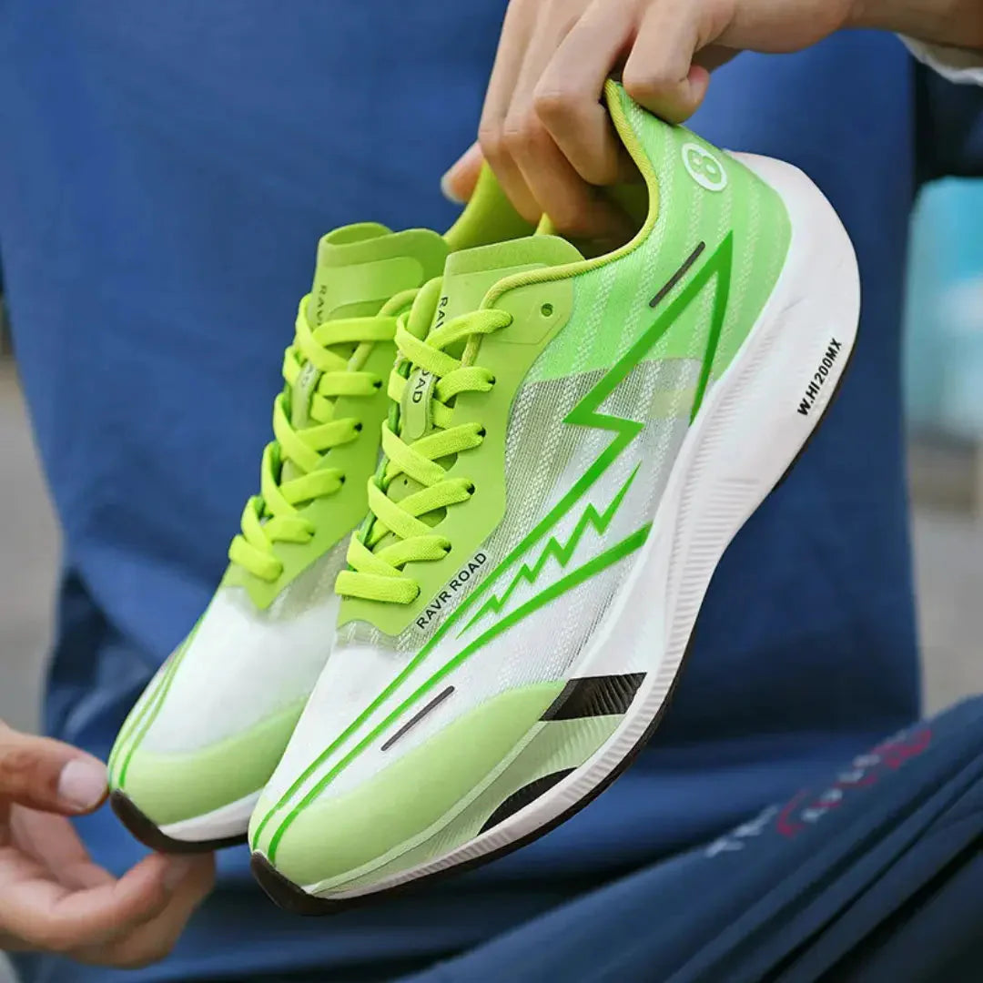 Hochleistung bei Marathon und Training