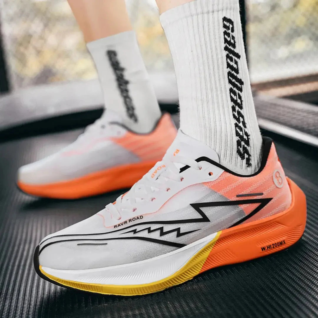 Hochleistung bei Marathon und Training