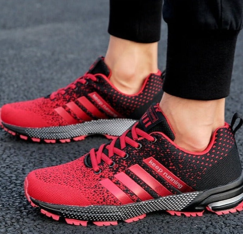 Atmungsaktive leichte orthopädische Schuhe