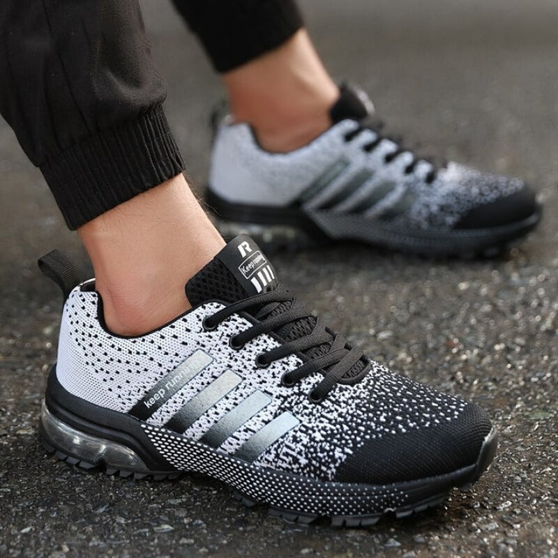 Atmungsaktive leichte orthopädische Schuhe