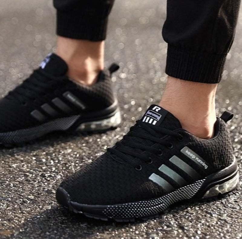 Atmungsaktive leichte orthopädische Schuhe
