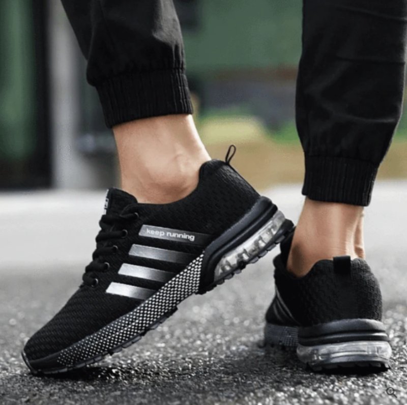Atmungsaktive leichte orthopädische Schuhe