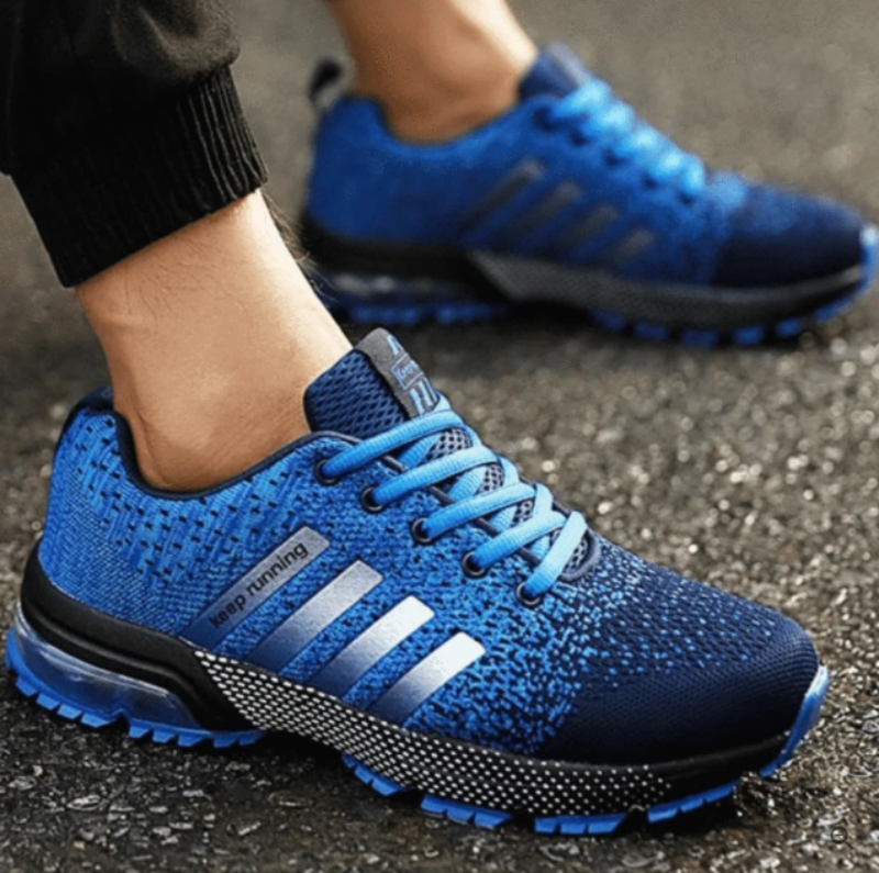 Atmungsaktive leichte orthopädische Schuhe
