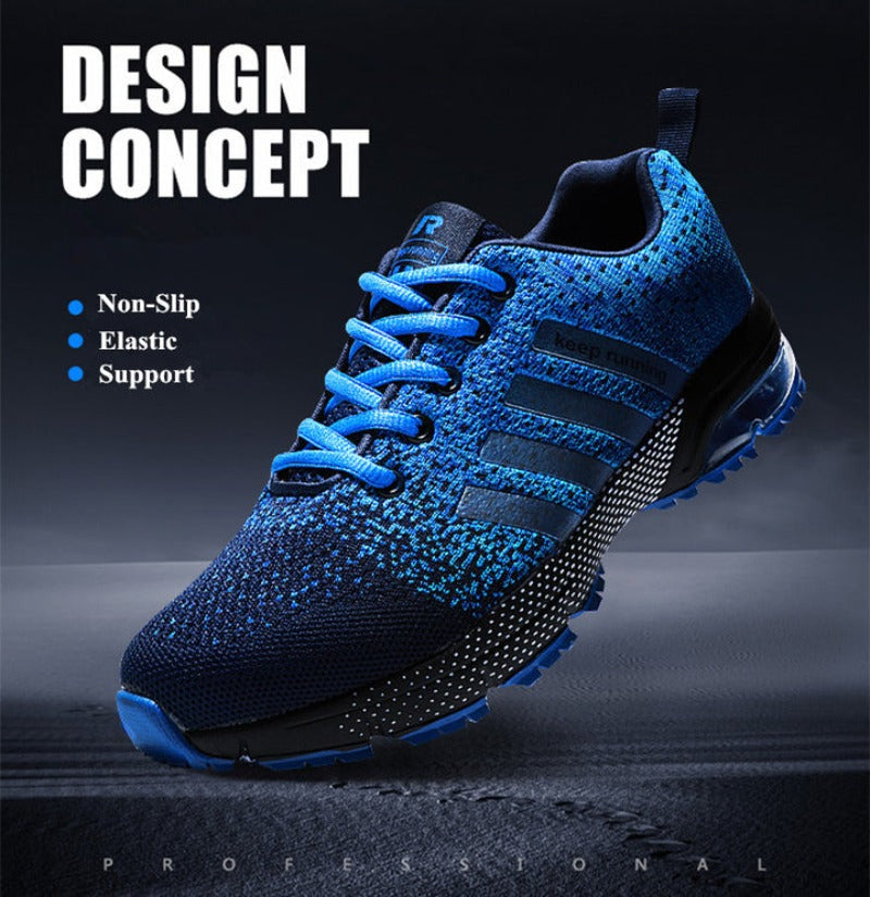 Atmungsaktive leichte orthopädische Schuhe