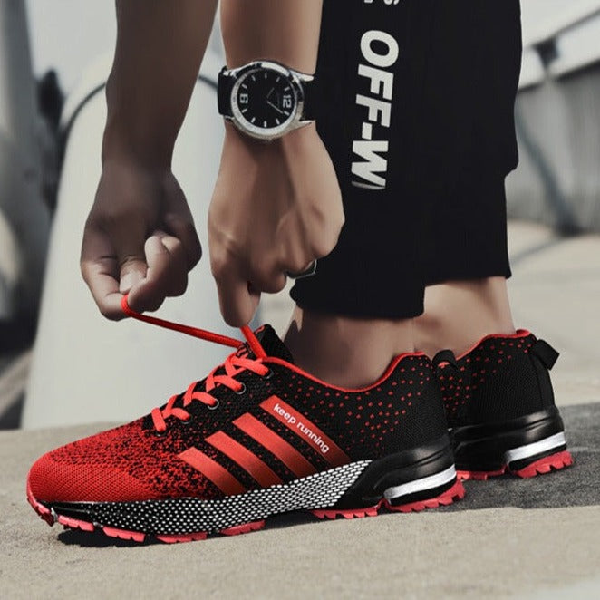 Atmungsaktive leichte orthopädische Schuhe
