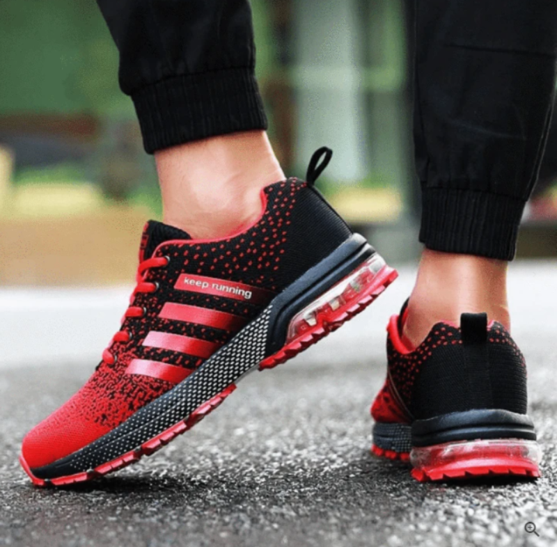 Atmungsaktive leichte orthopädische Schuhe
