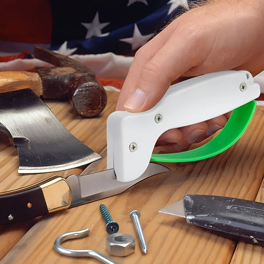 1+1 Gratis | EdgeKing™ Multifunktionales Schärfgerät