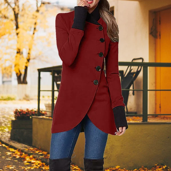 Elegante Windjacke für Damen