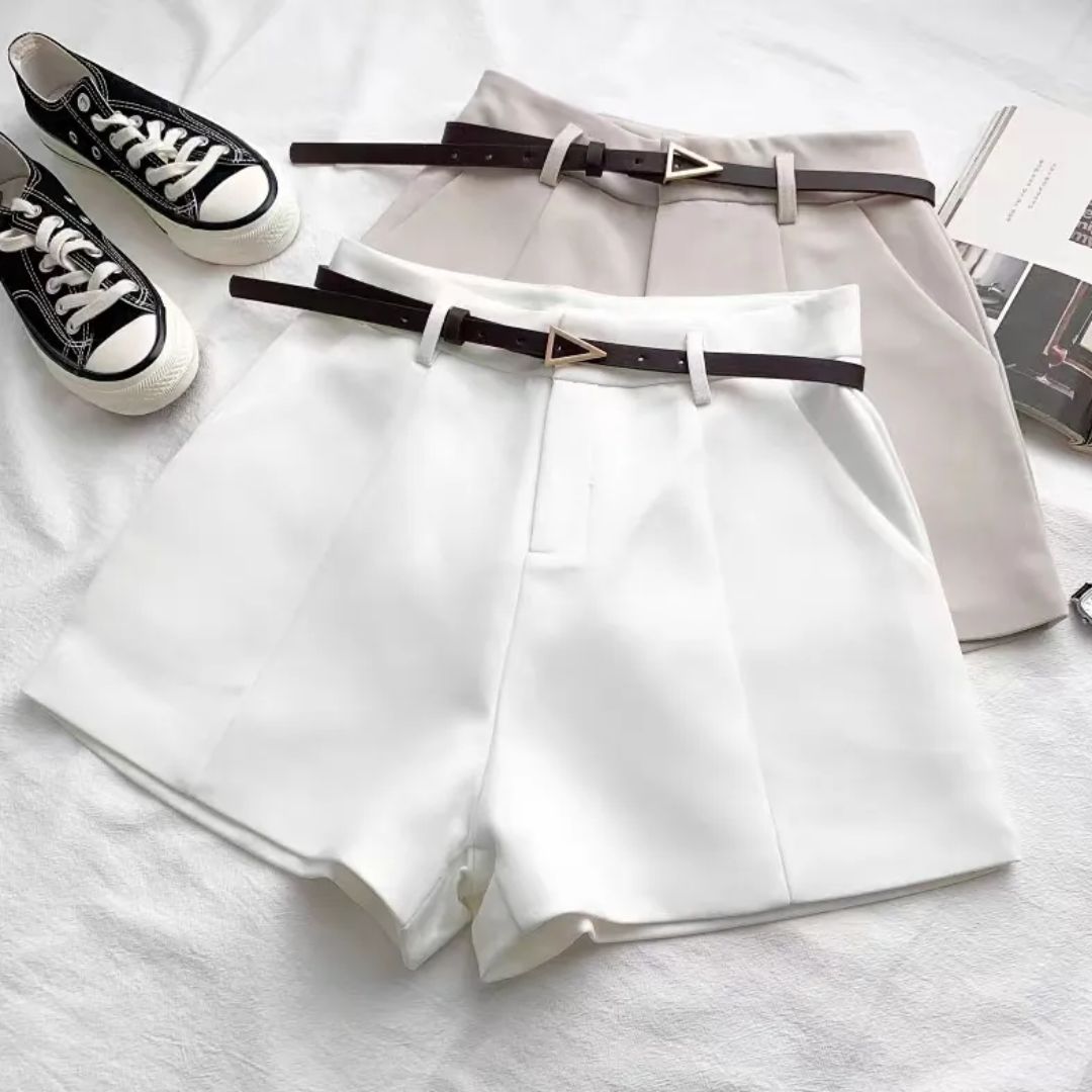 Stylische Vintage-Shorts für Damen