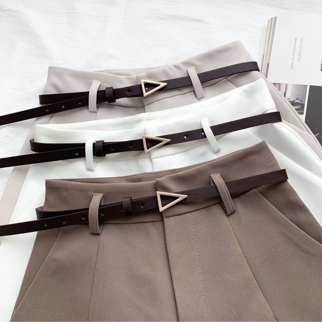 Stylische Vintage-Shorts für Damen