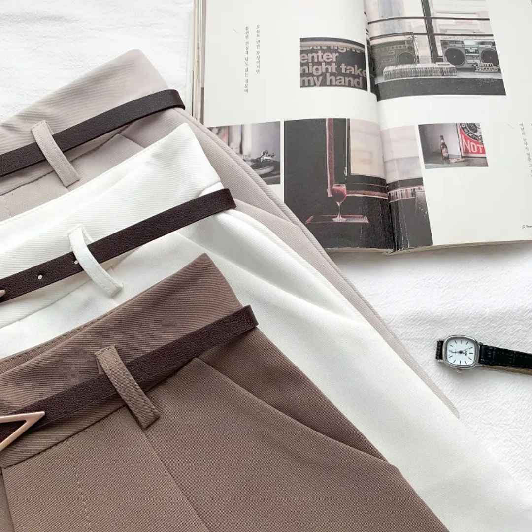 Stylische Vintage-Shorts für Damen