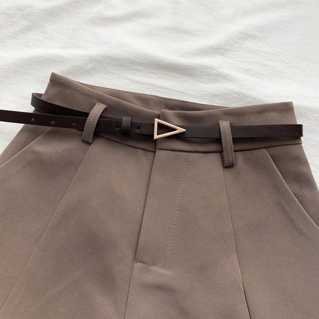 Stylische Vintage-Shorts für Damen