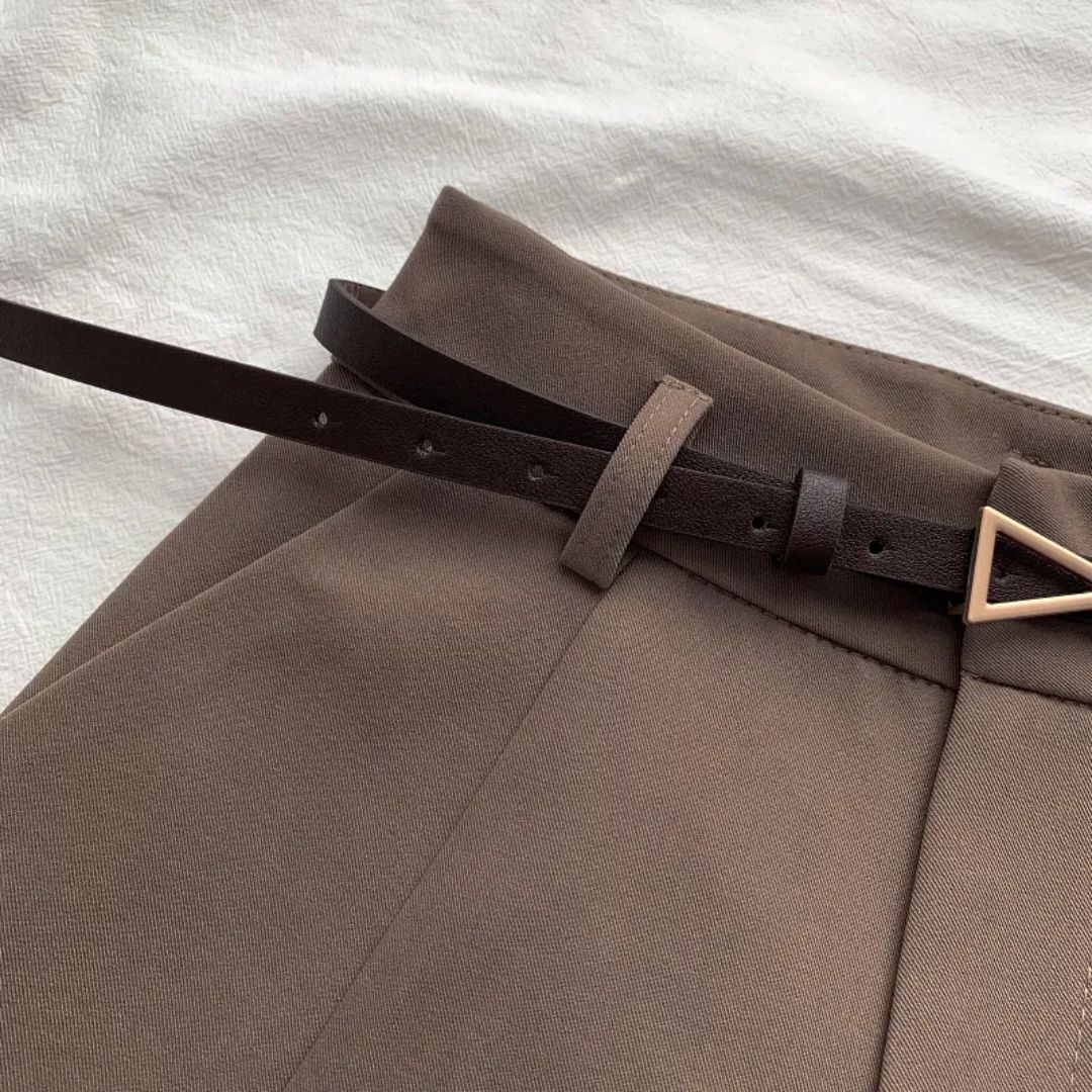 Stylische Vintage-Shorts für Damen
