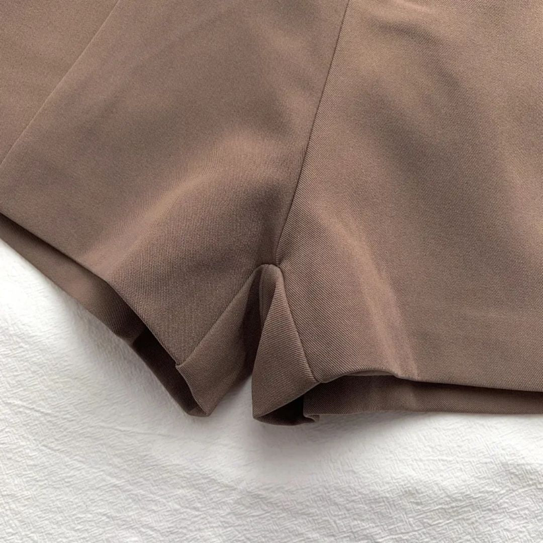 Stylische Vintage-Shorts für Damen