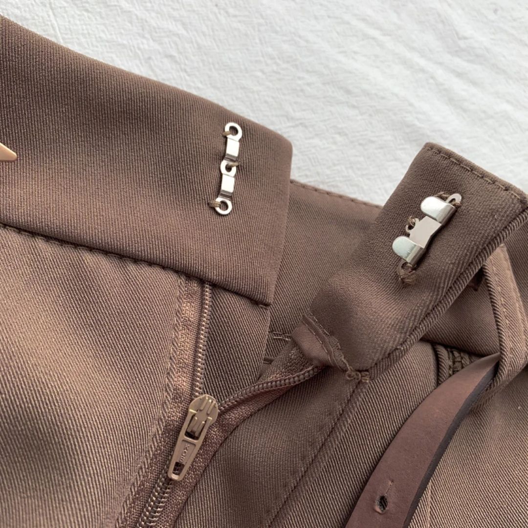 Stylische Vintage-Shorts für Damen