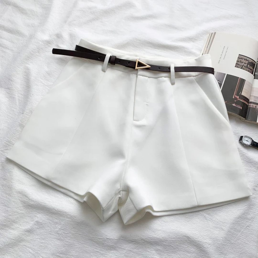Stylische Vintage-Shorts für Damen
