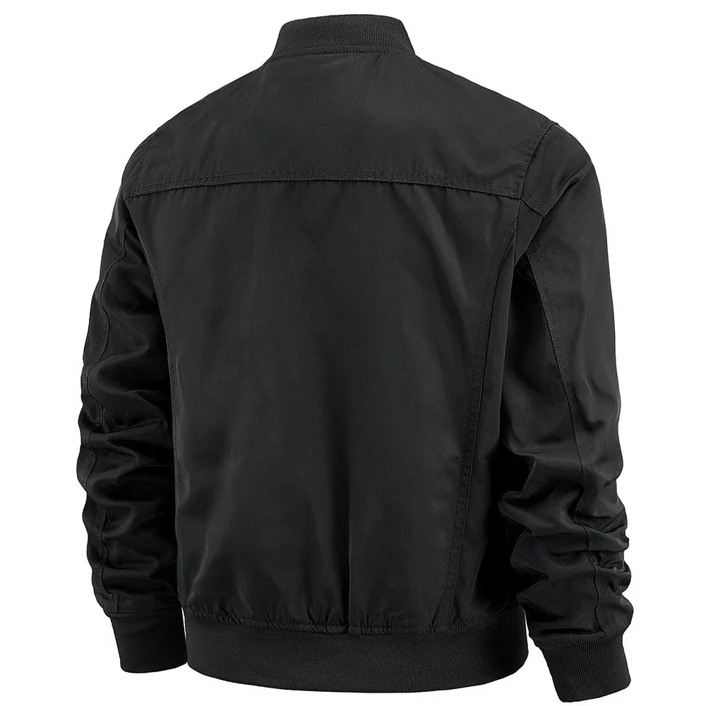 Funktionale Herren Cargojacke mit Multitaschen