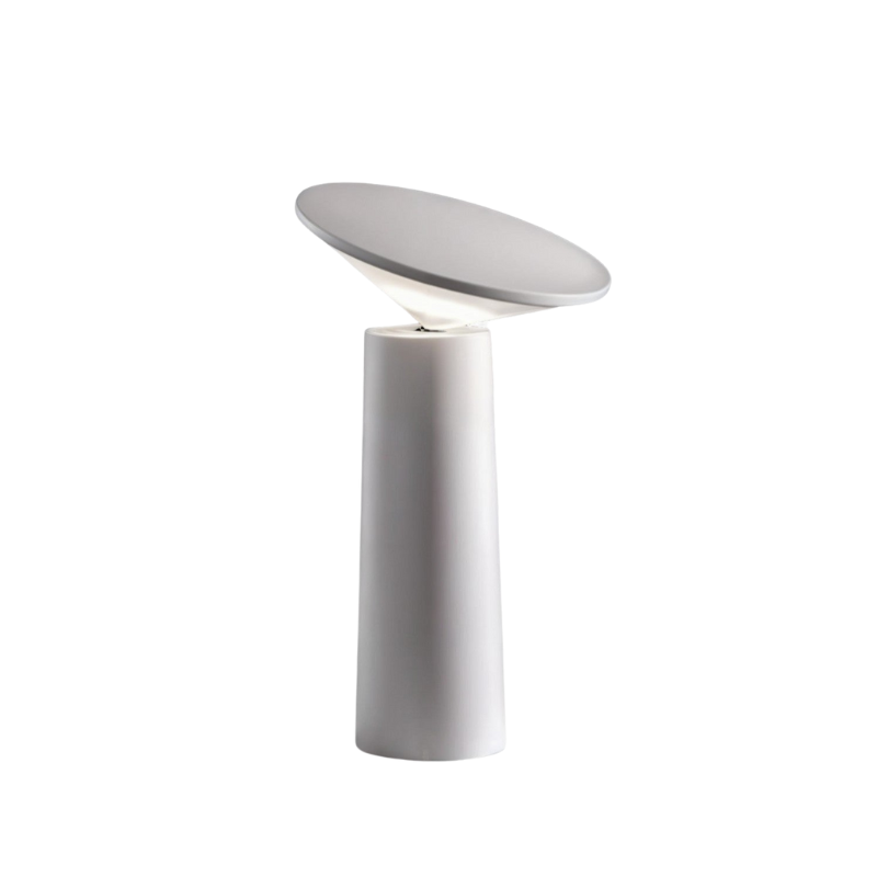 360° drehbare Tischleuchte