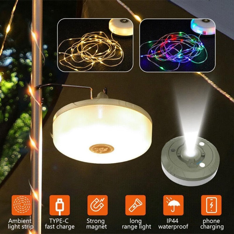 CampGlow String