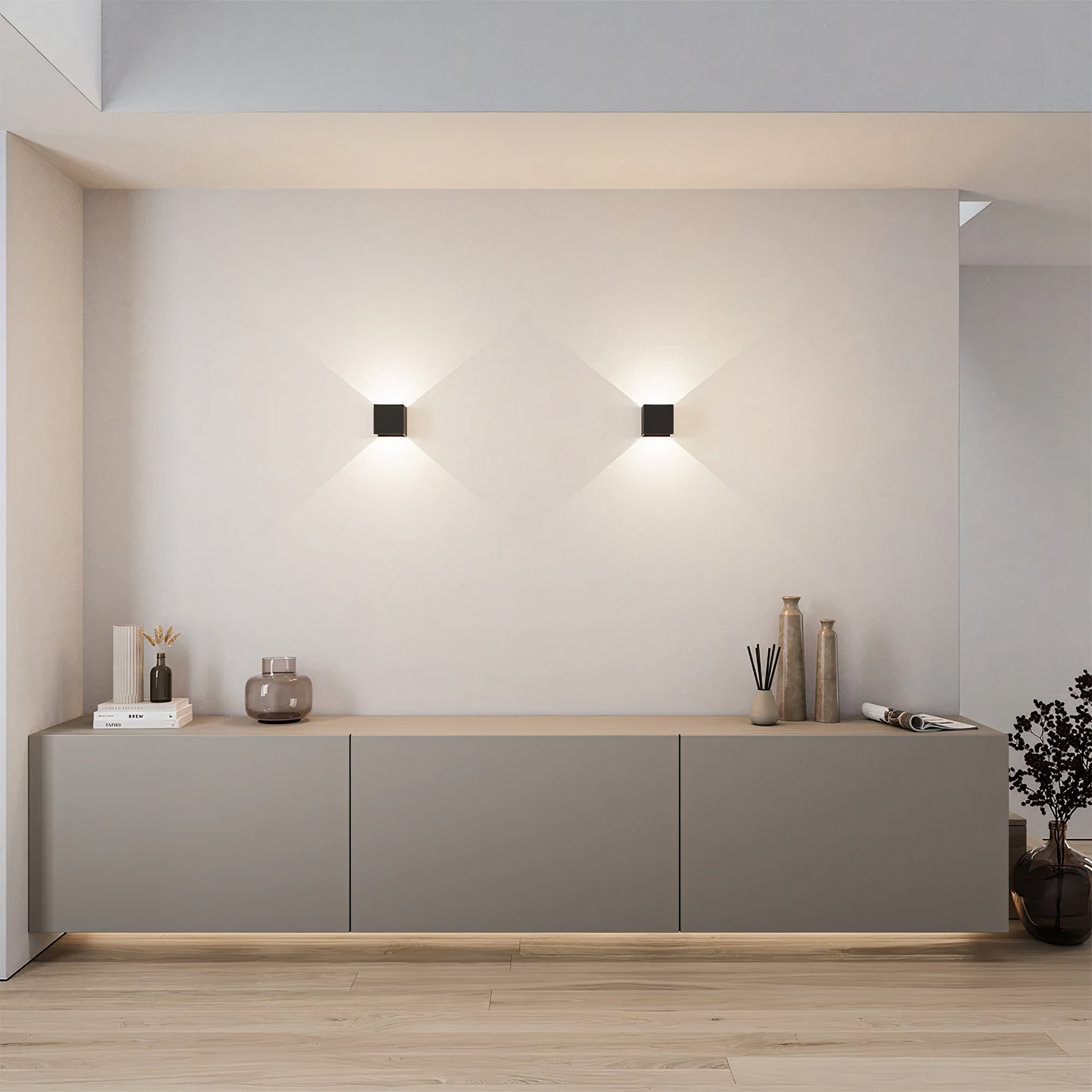 Drahtloser Luxus Wandleuchte