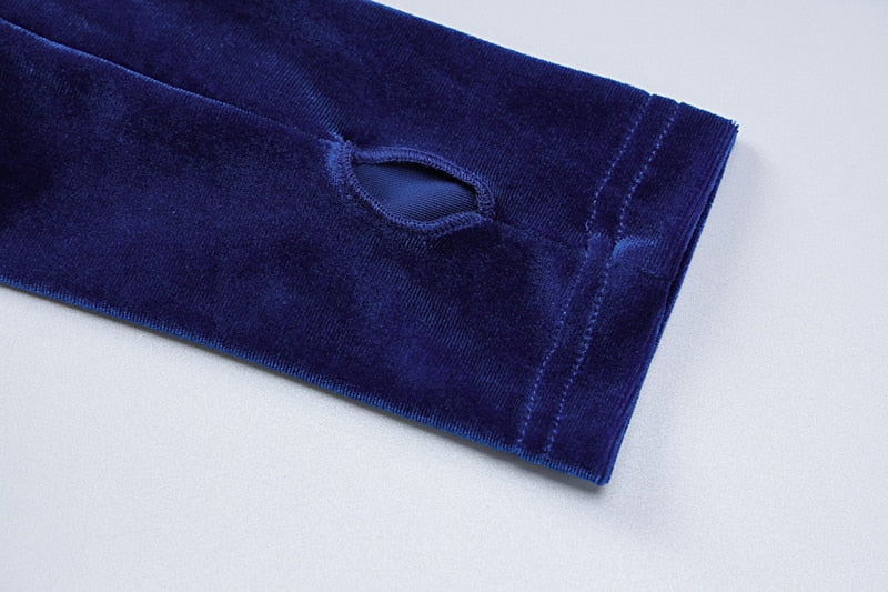 Abendkleid Damen Spitze Ärmellos Asymmetrisch Elegant