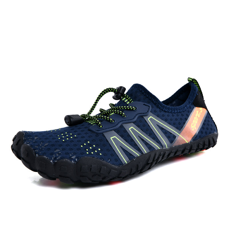 Unisex Wasserschuhe mit rutschfester Sohle – ideal für Wasseraktivitäten