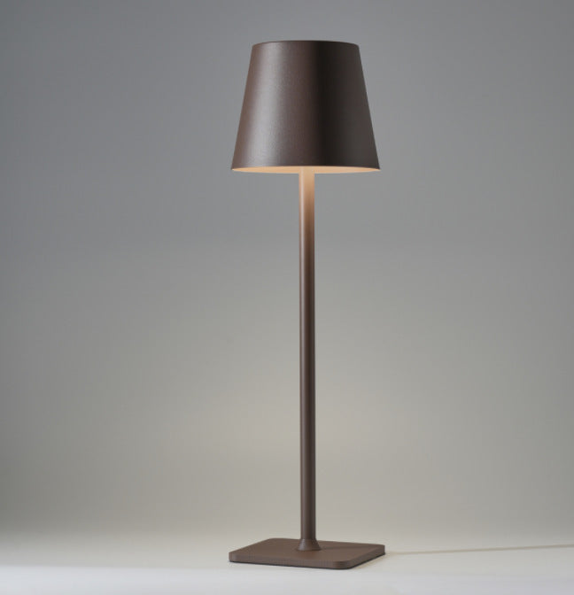 Rechargeable LED Table Lamp - Battery Operated Wireless Cordless Bedside Lamp