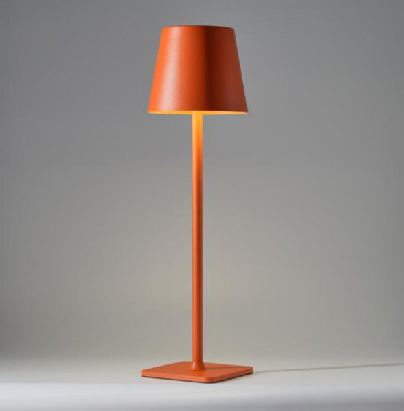Rechargeable LED Table Lamp - Battery Operated Wireless Cordless Bedside Lamp