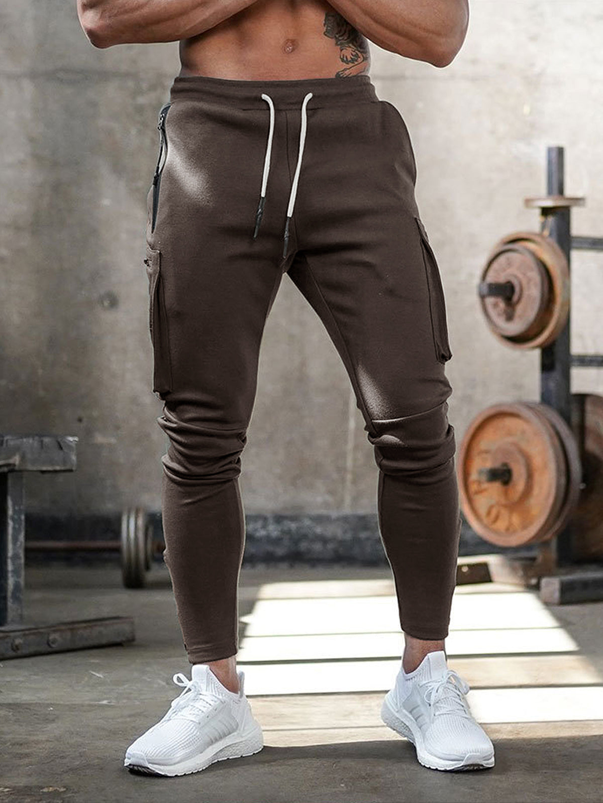 Komfortable Sport Hose für Herren