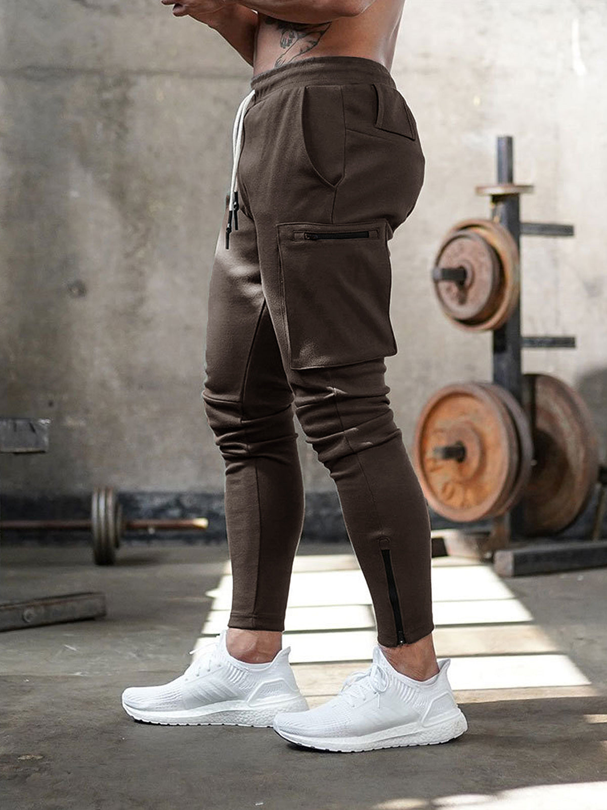 Komfortable Sport Hose für Herren