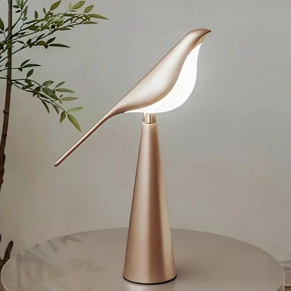 Furendi Vogeldesign Tischelampen