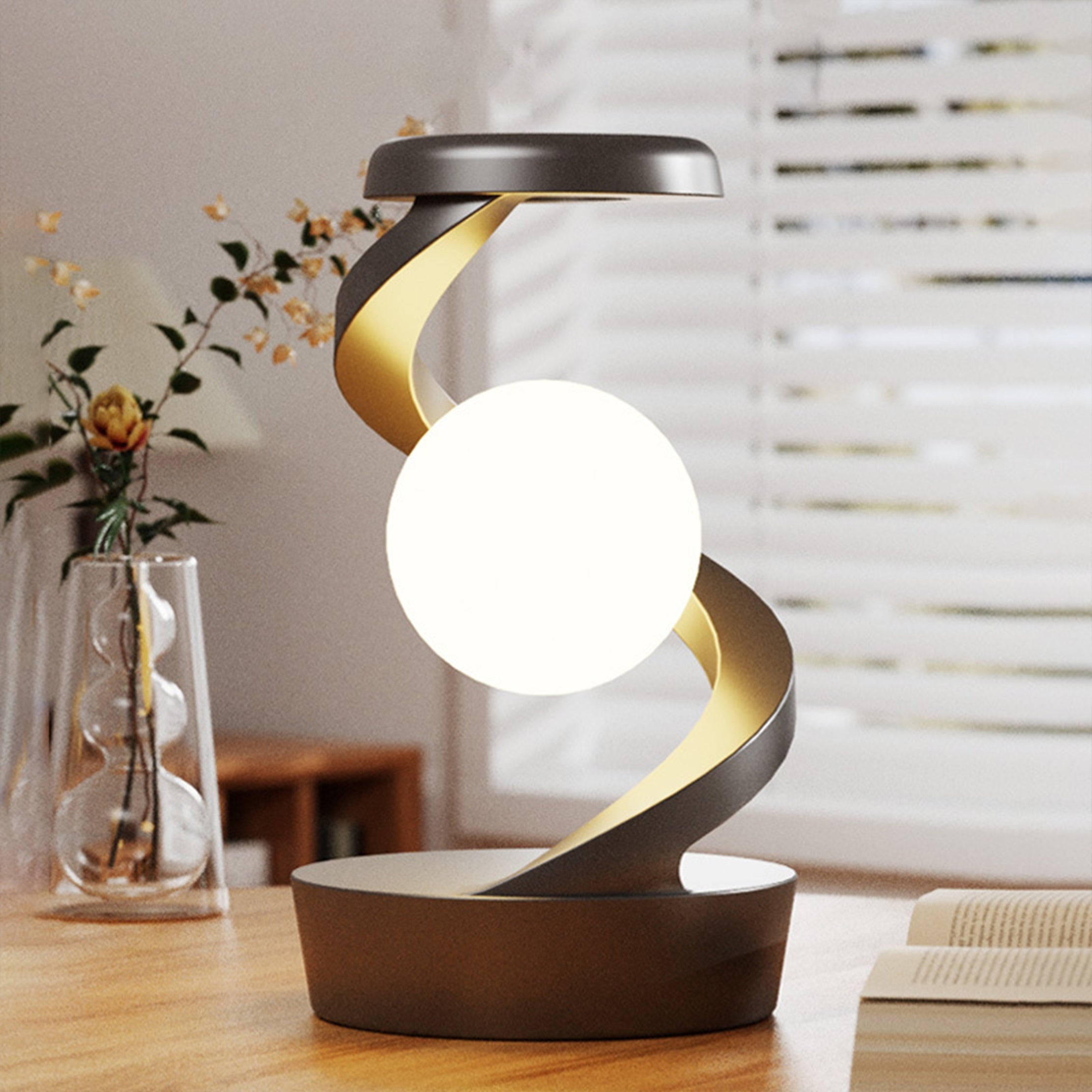 RGB LED-Tischlampe