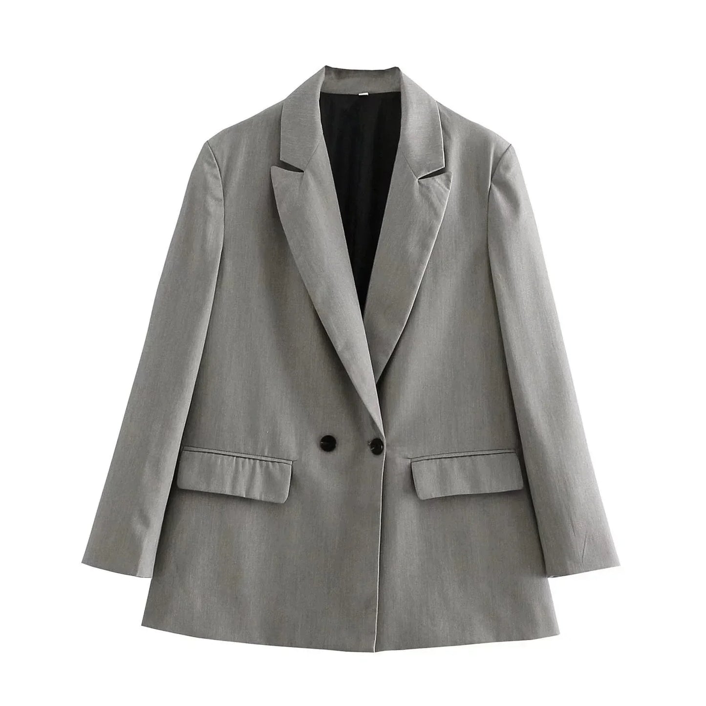Eleganter Damen Blazer Büro Freizeitmode vielseitig kombinierbar