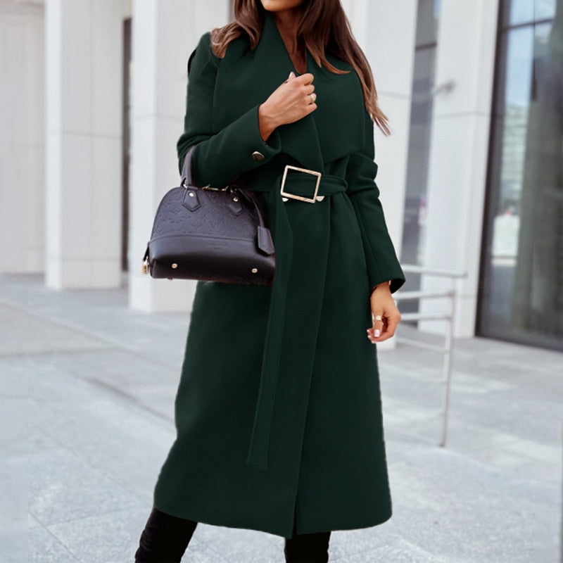 Damen Winterjacke