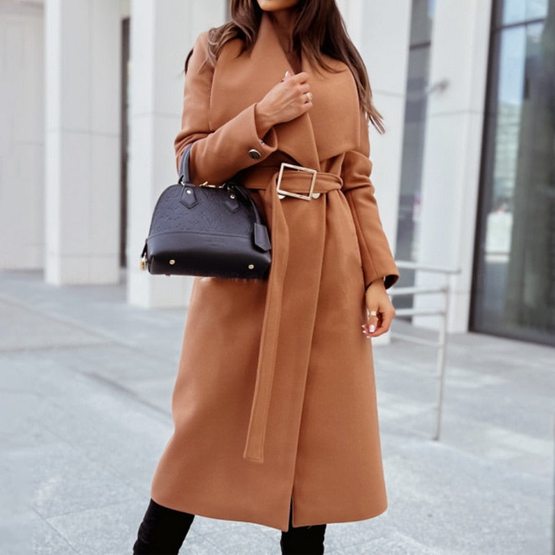 Damen Winterjacke