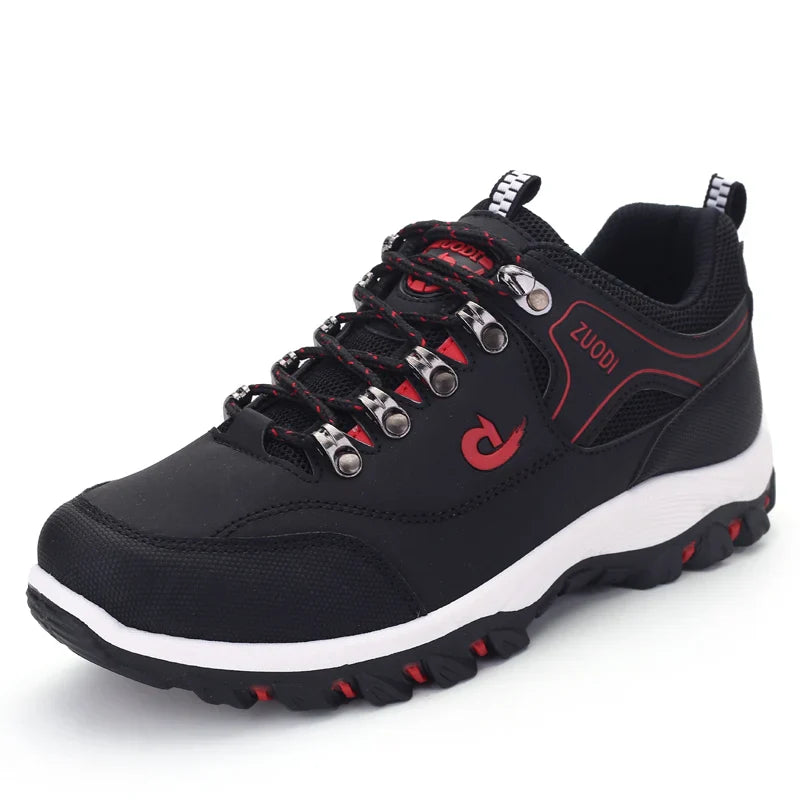 Herren Wasserdichte Outdoor-Wanderschuhe mit rutschfester Sohle