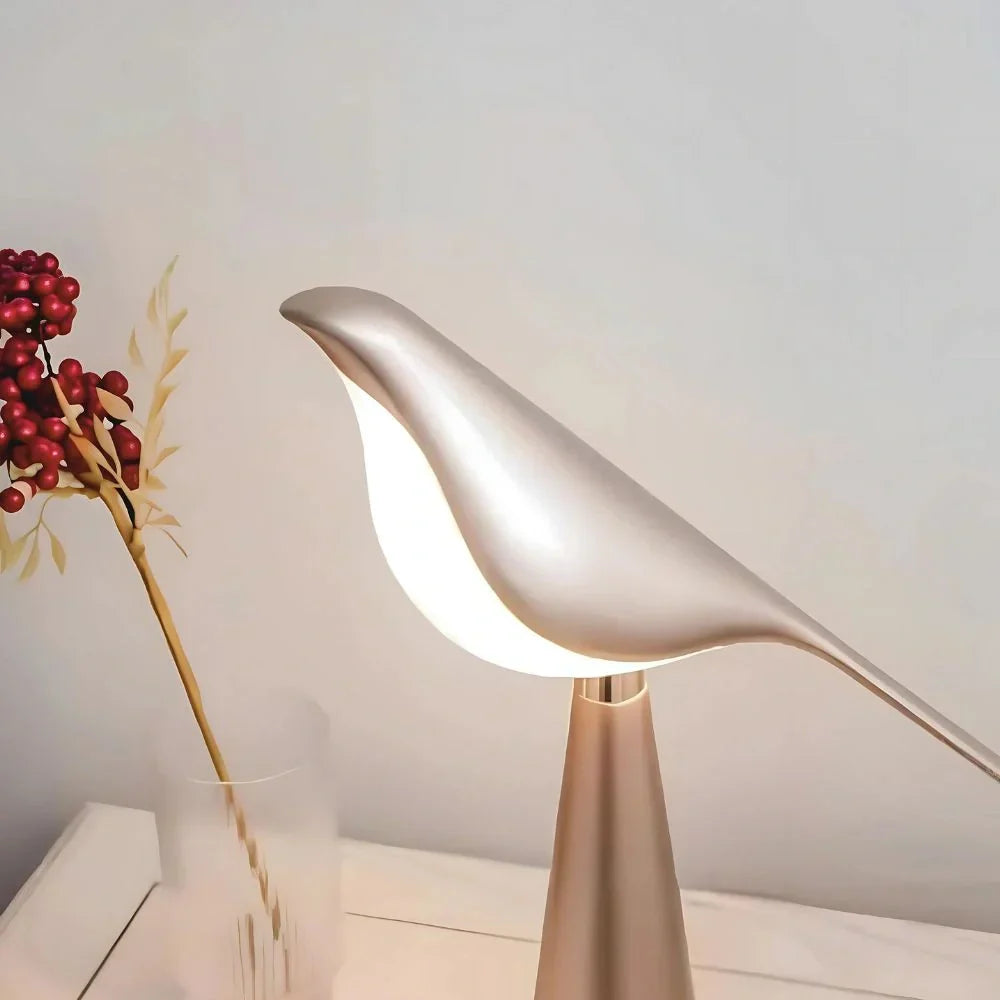 Furendi Vogeldesign Tischelampen
