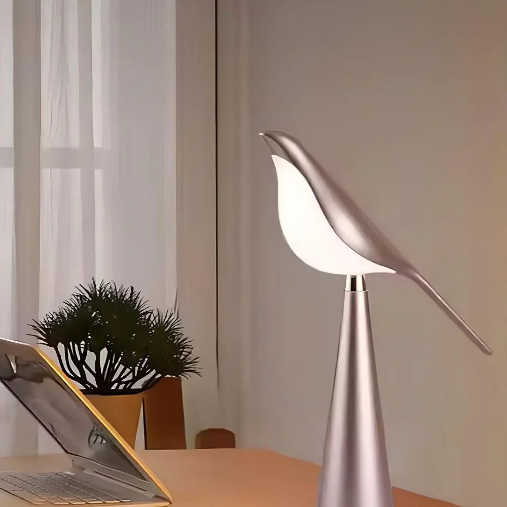 Furendi Vogeldesign Tischelampen
