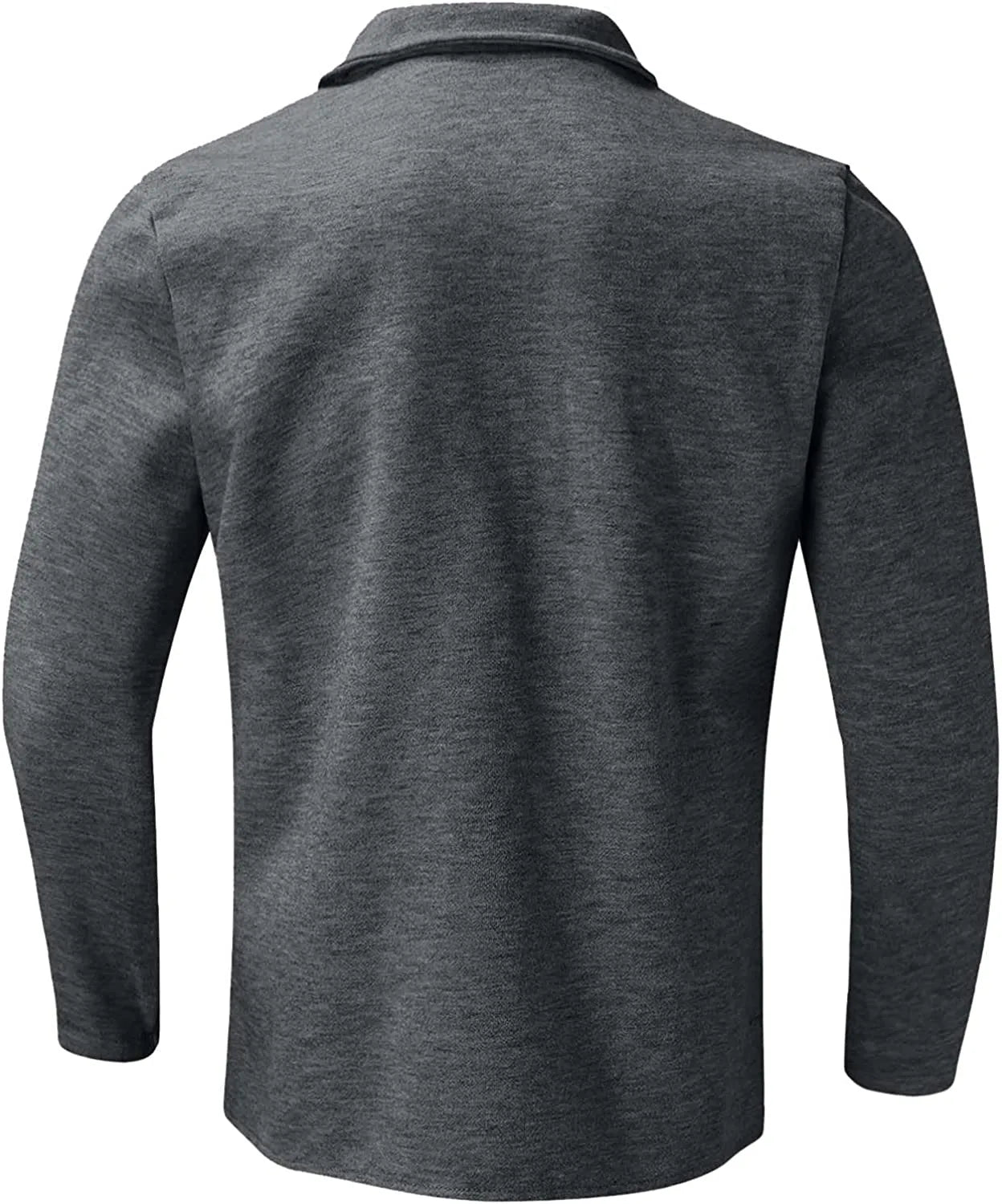 Herren Casual Blazer mit Knöpfen und aufgesetzten Taschen