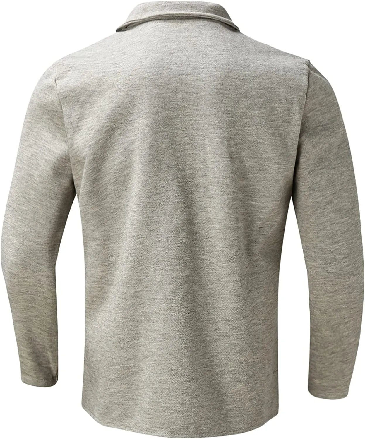 Herren Casual Blazer mit Knöpfen und aufgesetzten Taschen