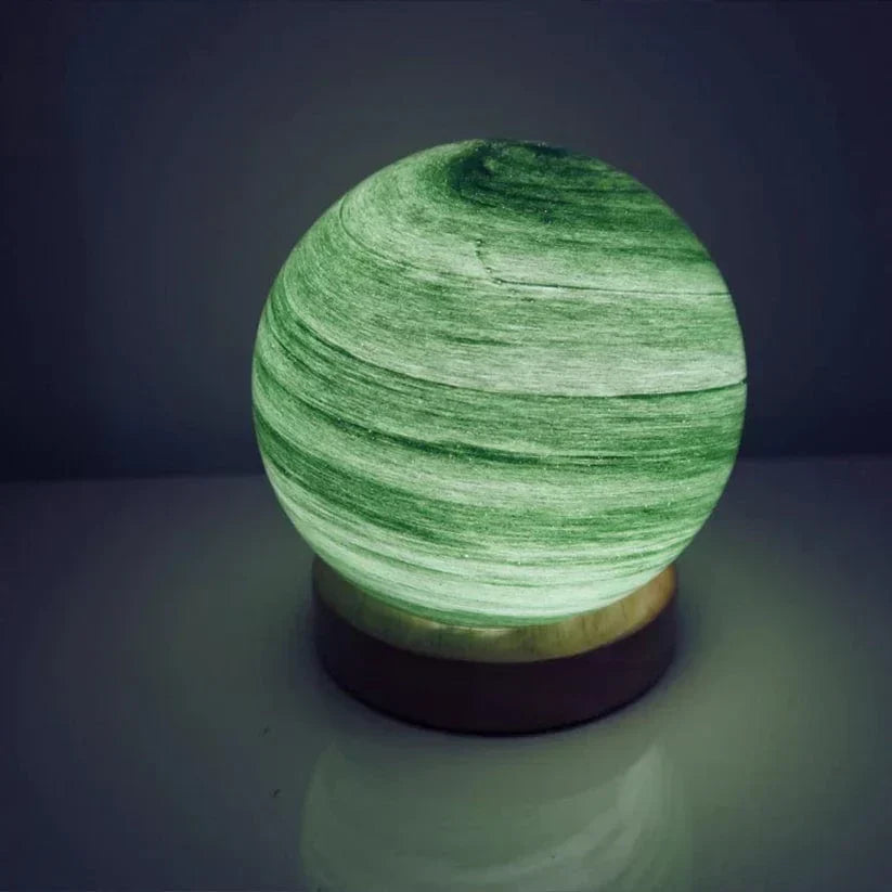 Furendi dimmbare Mondlampe