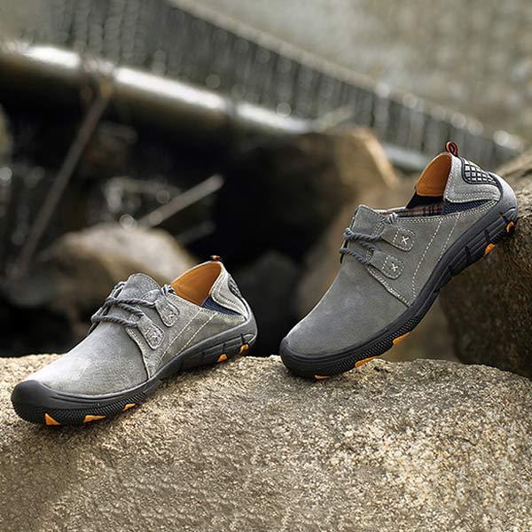 Herren Outdoor Wanderschuhe mit Trail-Sohle
