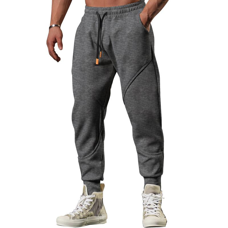 Herren Jogginghose aus Baumwollmischung für Alltag und Freizeit