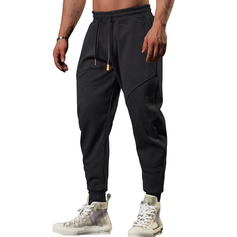 Herren Jogginghose aus Baumwollmischung für Alltag und Freizeit