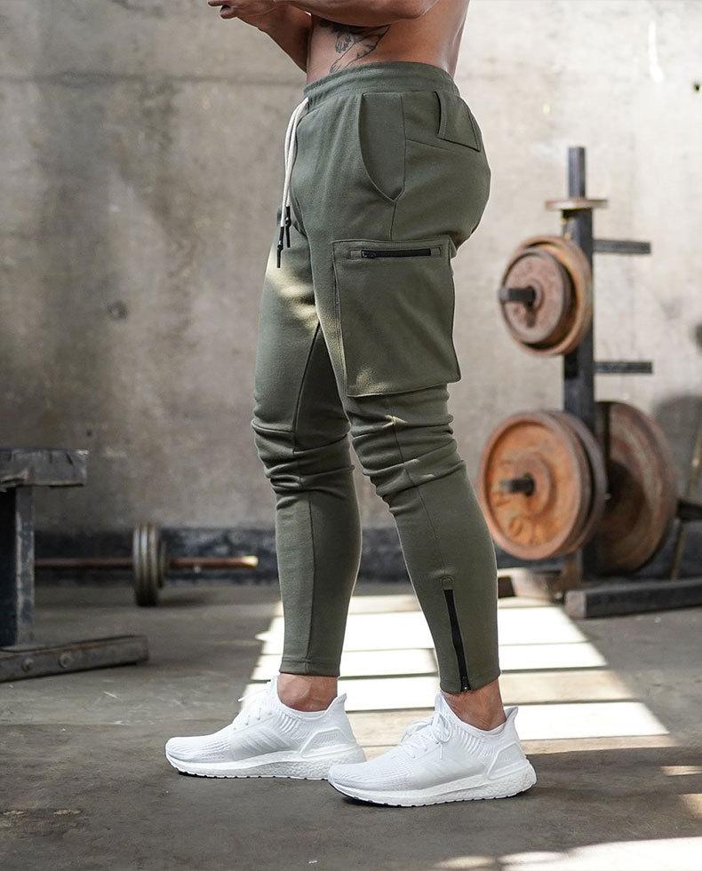 Komfortable Sport Hose für Herren