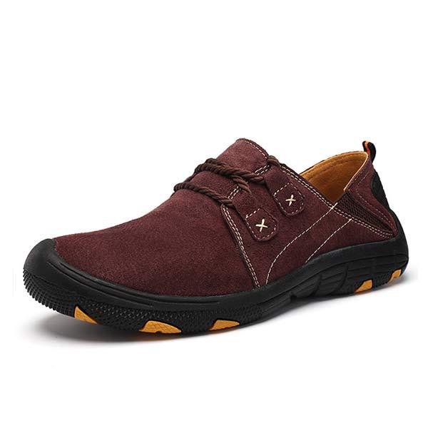 Herren Outdoor Wanderschuhe mit Trail-Sohle