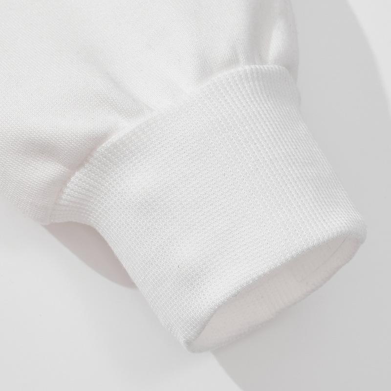 Herren Langarm Poloshirt mit Raglanärmeln