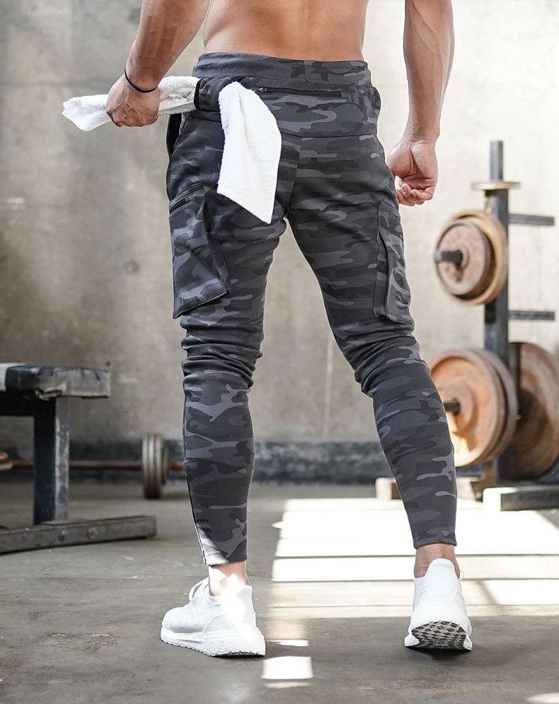Komfortable Sport Hose für Herren